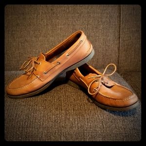 Mens sperrys